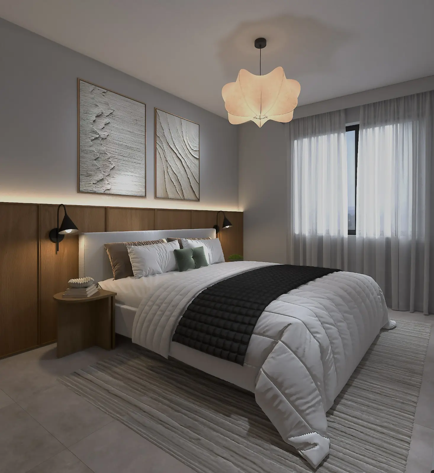Two-bedroomed apartments for Sale - Kirawa road